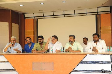 Baahubali Movie Anti Piracy Press Meet